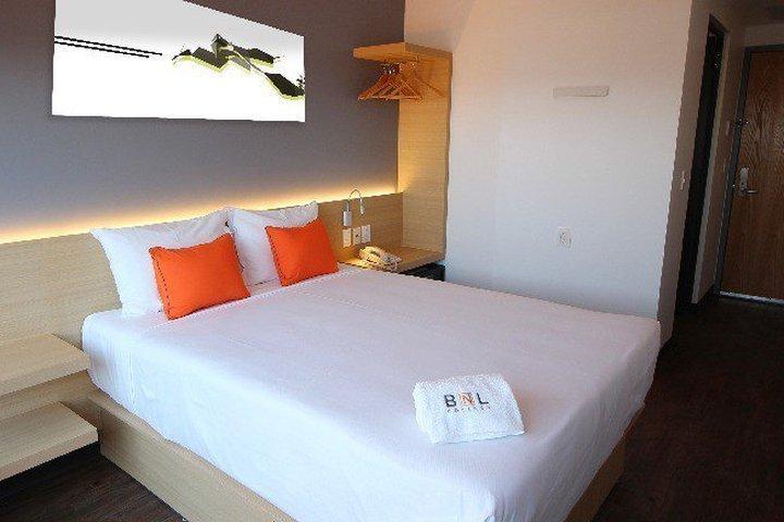 BNL Hoteles Querétaro Extérieur photo