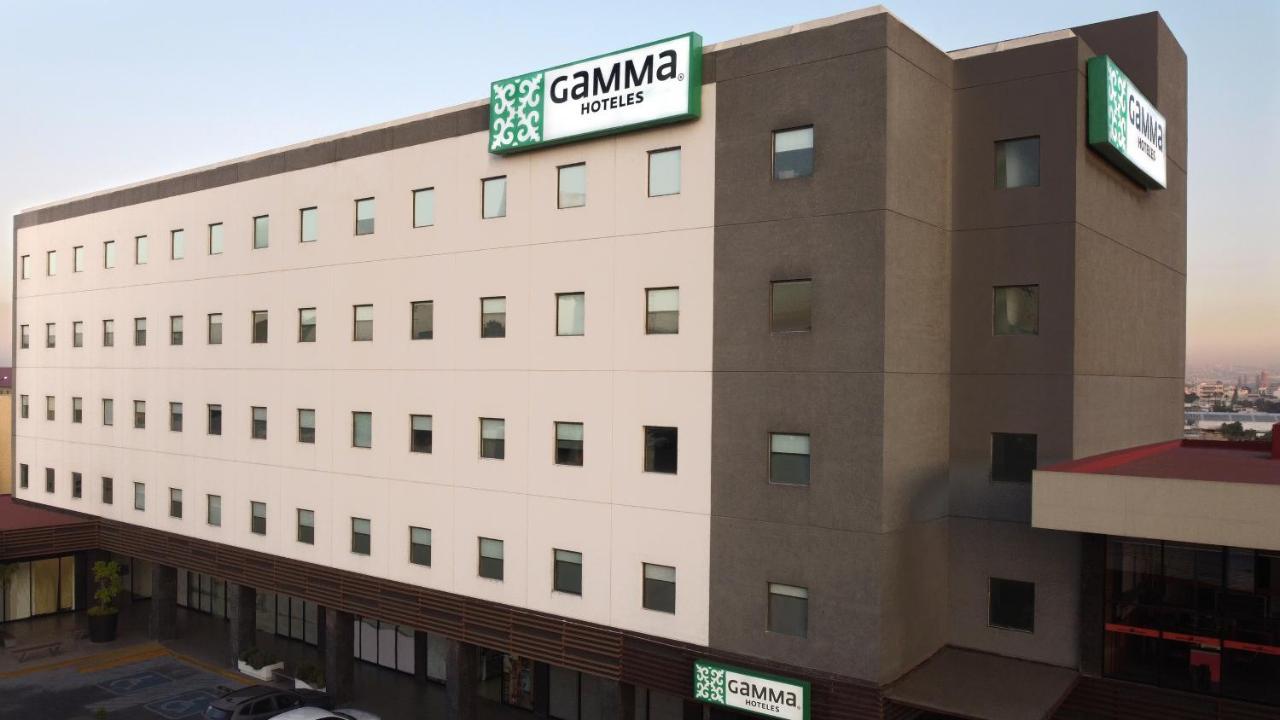BNL Hoteles Querétaro Extérieur photo