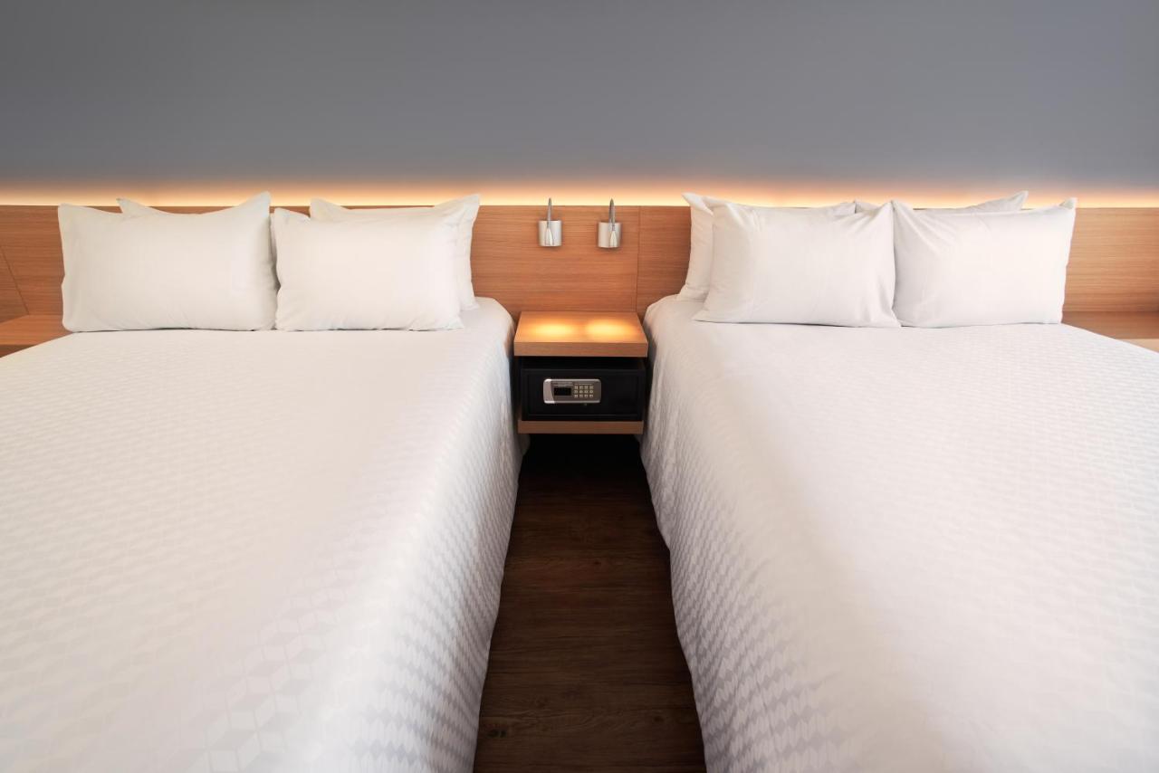 BNL Hoteles Querétaro Extérieur photo