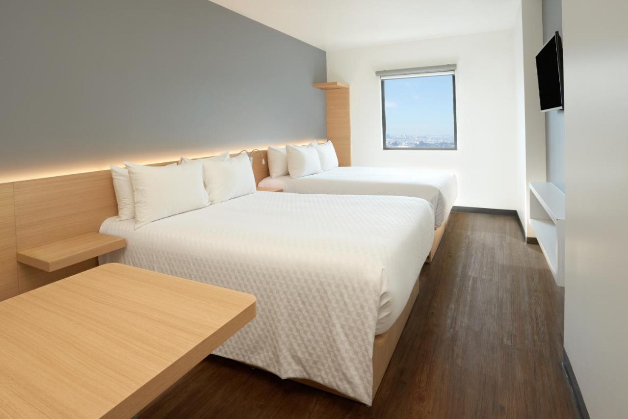 BNL Hoteles Querétaro Extérieur photo