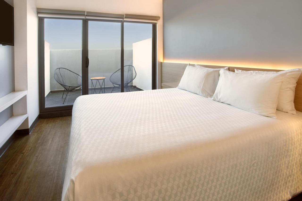 BNL Hoteles Querétaro Extérieur photo
